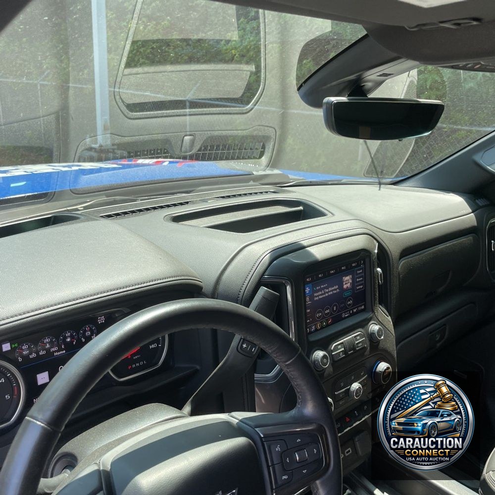 2022 Chevrolet Silverado 2500HD LTZ