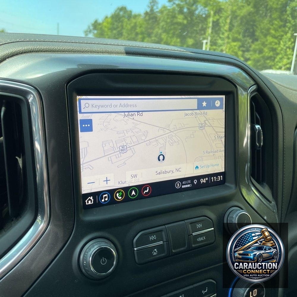2022 Chevrolet Silverado 2500HD LTZ
