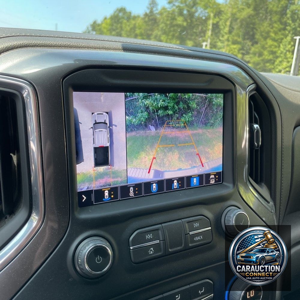 2022 Chevrolet Silverado 2500HD LTZ
