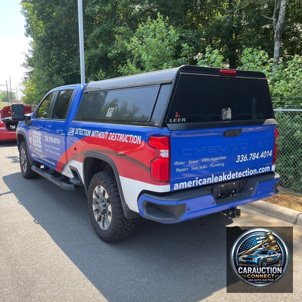 2022 Chevrolet Silverado 2500HD LTZ