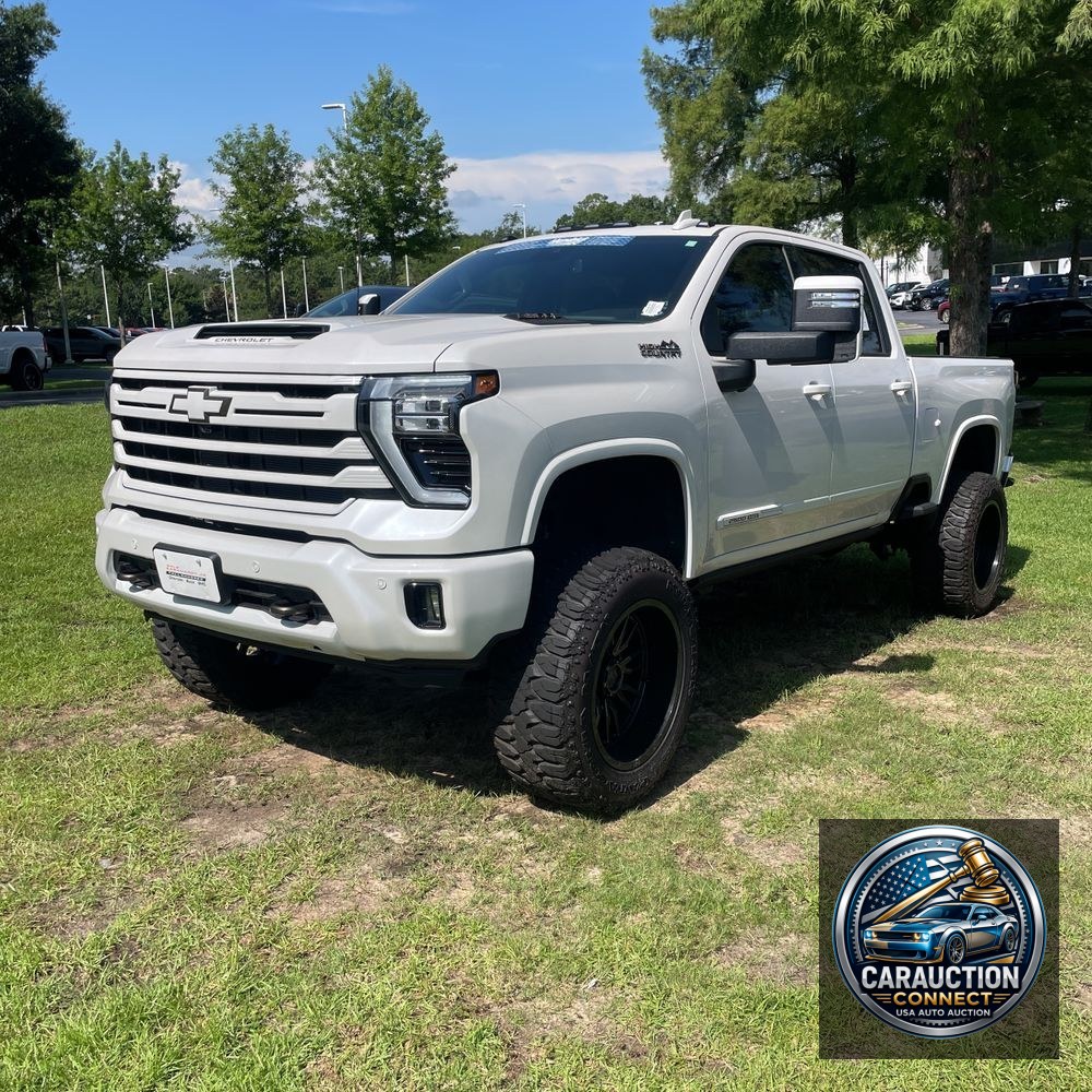 2024 Chevrolet Silverado 2500HD High Country