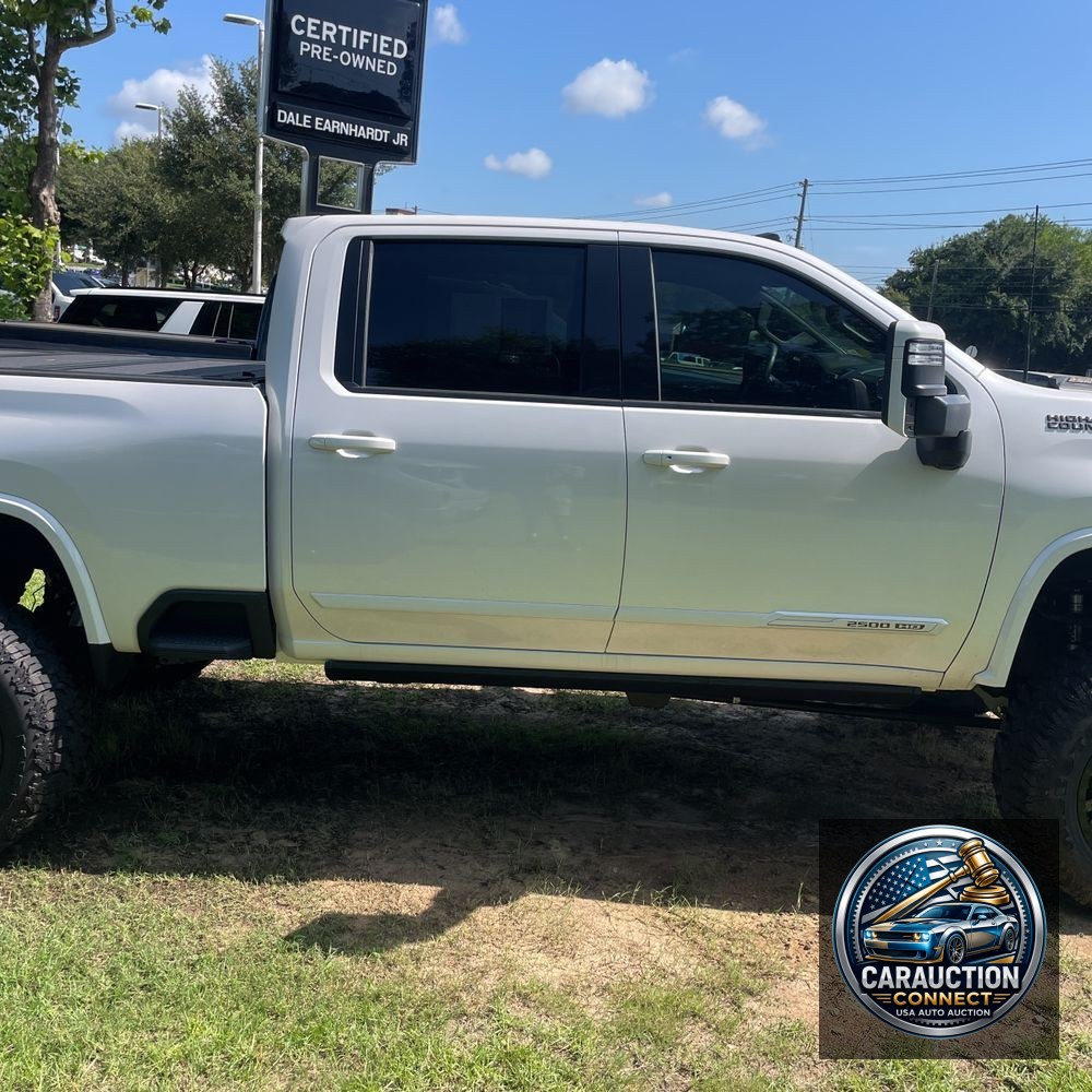 2024 Chevrolet Silverado 2500HD High Country