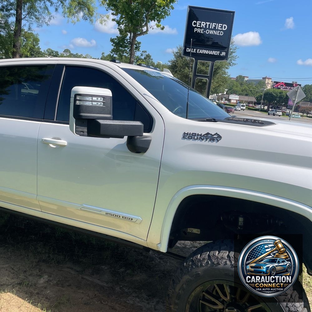 2024 Chevrolet Silverado 2500HD High Country