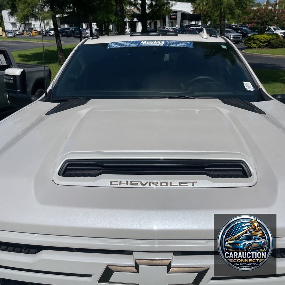 2024 Chevrolet Silverado 2500HD High Country