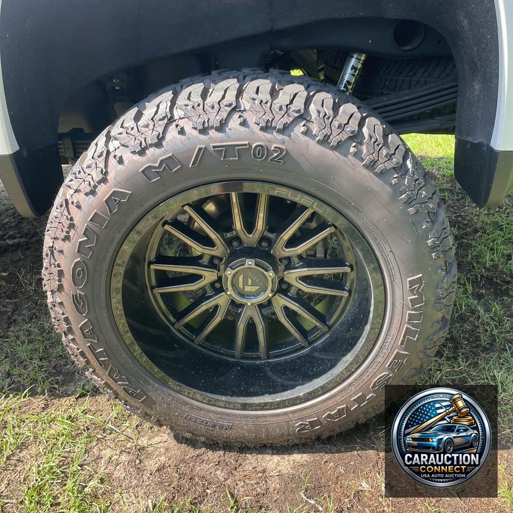 2024 Chevrolet Silverado 2500HD High Country