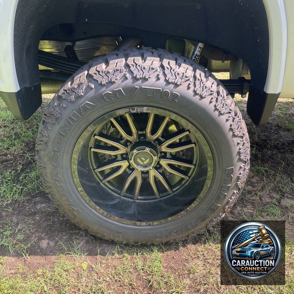 2024 Chevrolet Silverado 2500HD High Country