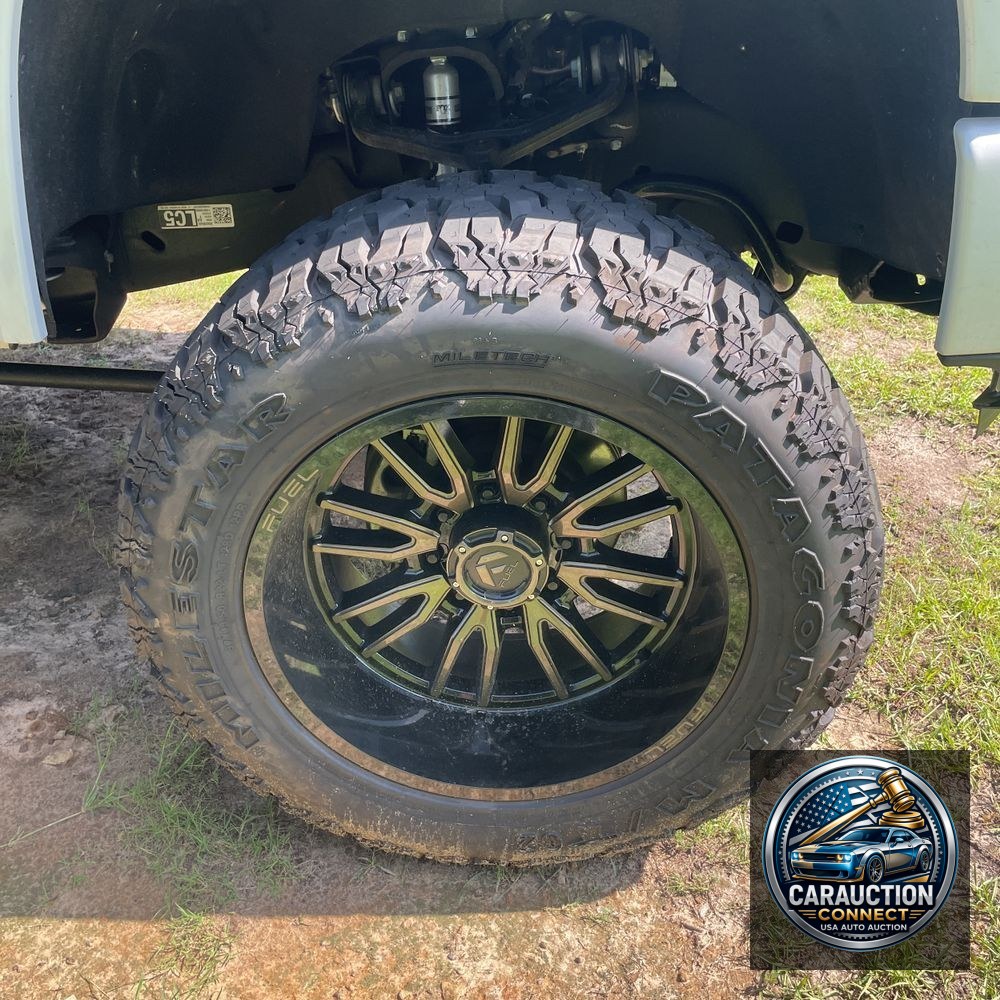 2024 Chevrolet Silverado 2500HD High Country