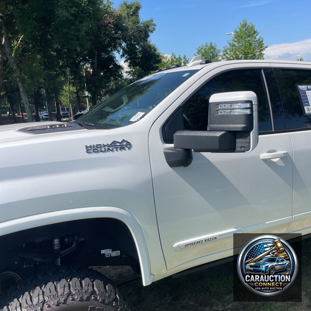 2024 Chevrolet Silverado 2500HD High Country