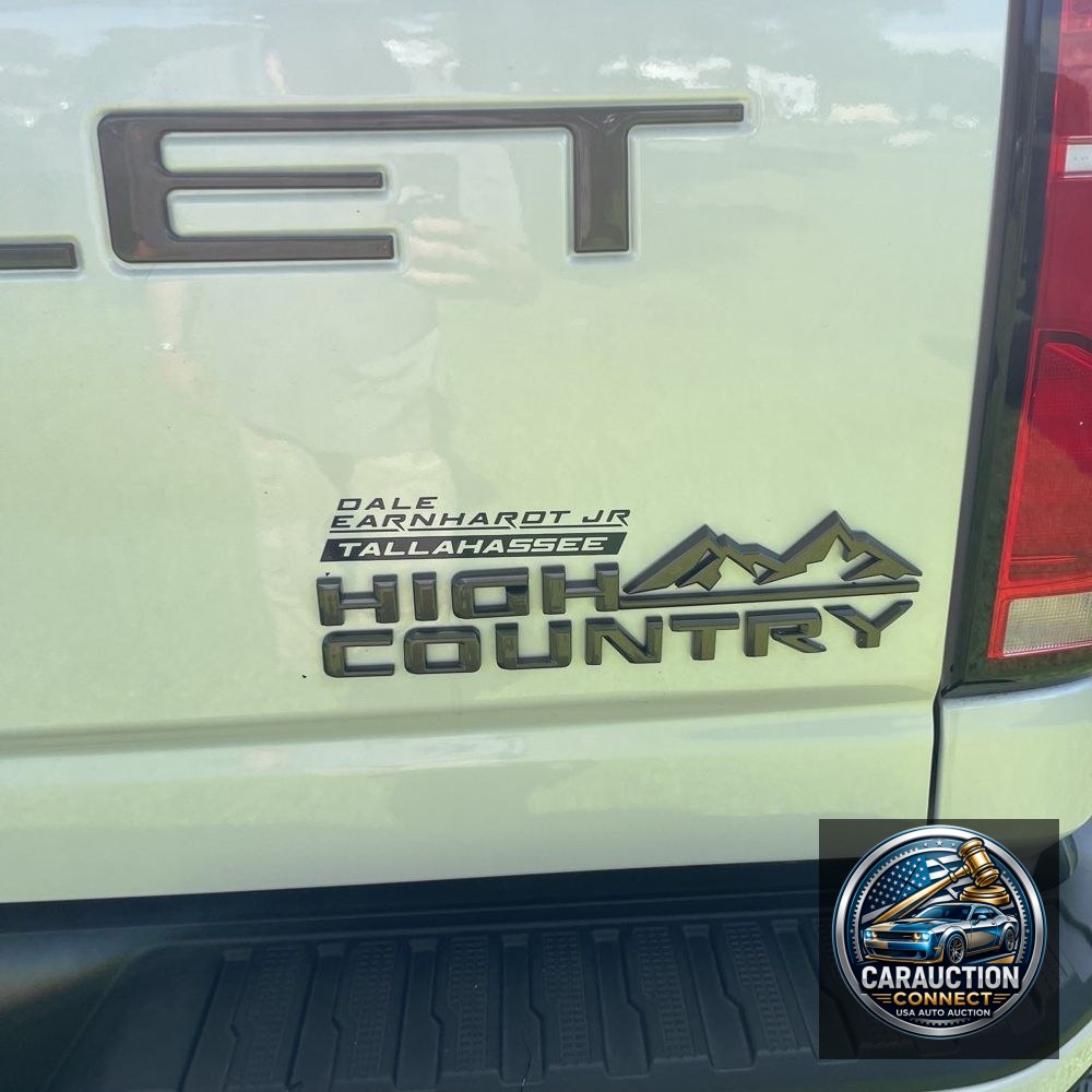 2024 Chevrolet Silverado 2500HD High Country