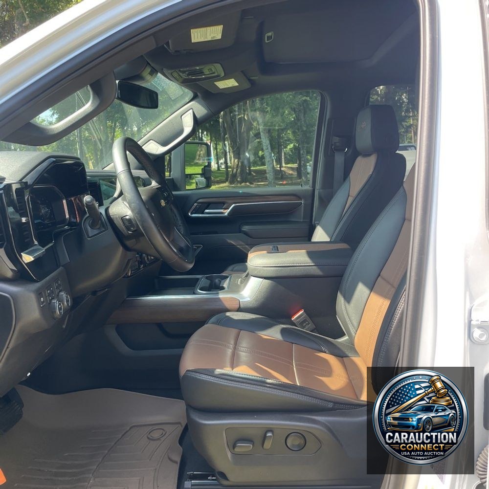 2024 Chevrolet Silverado 2500HD High Country