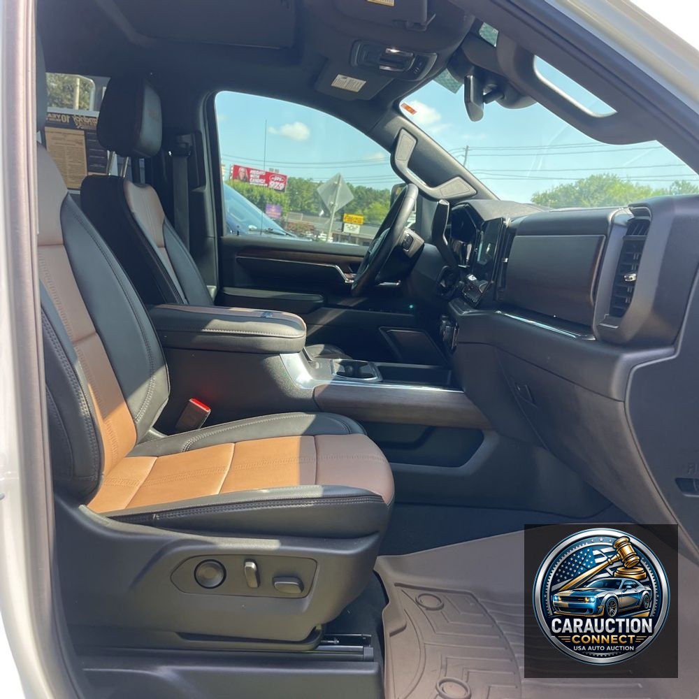 2024 Chevrolet Silverado 2500HD High Country
