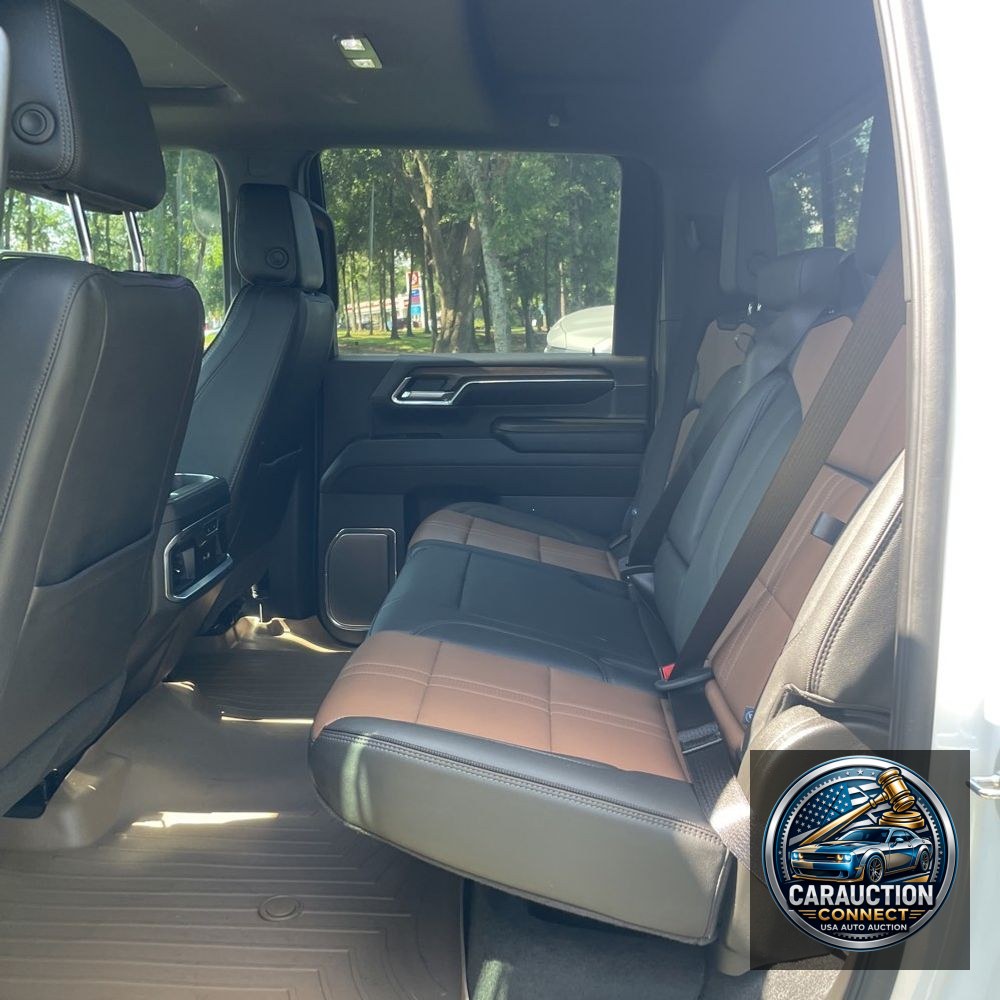 2024 Chevrolet Silverado 2500HD High Country