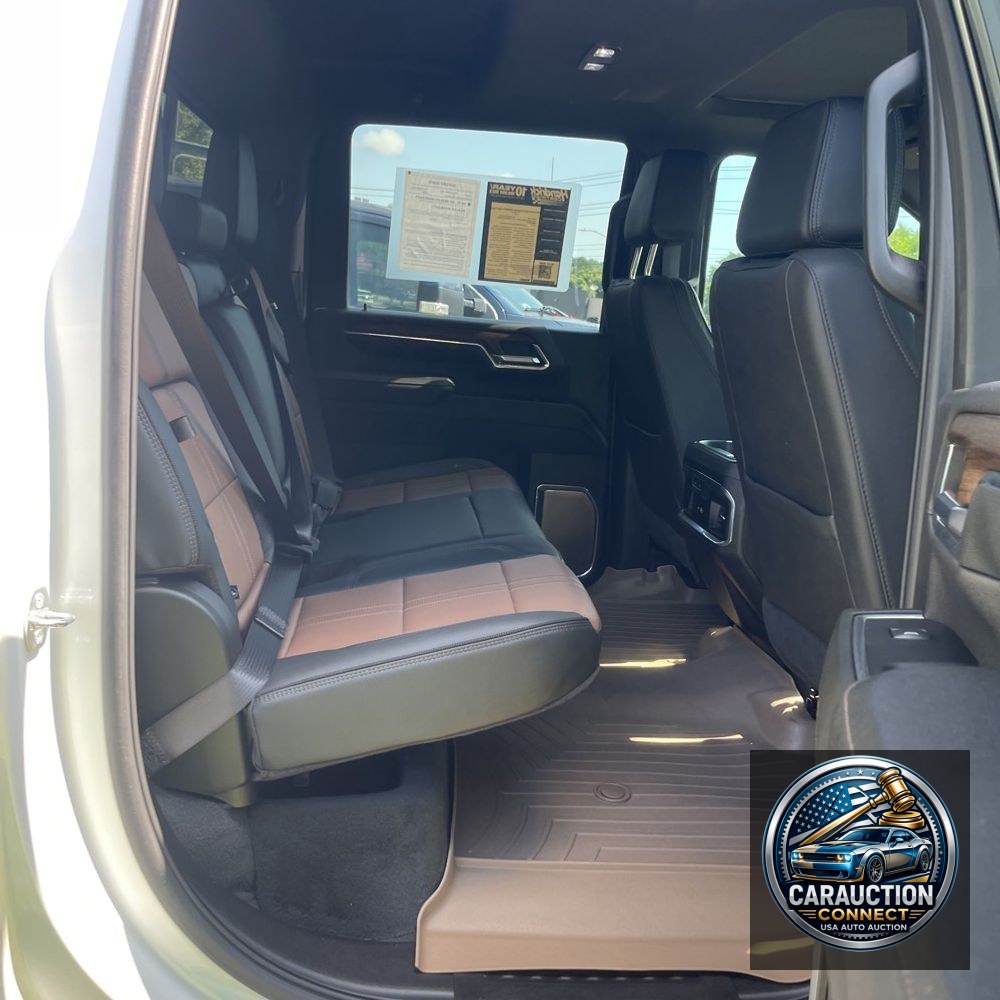 2024 Chevrolet Silverado 2500HD High Country