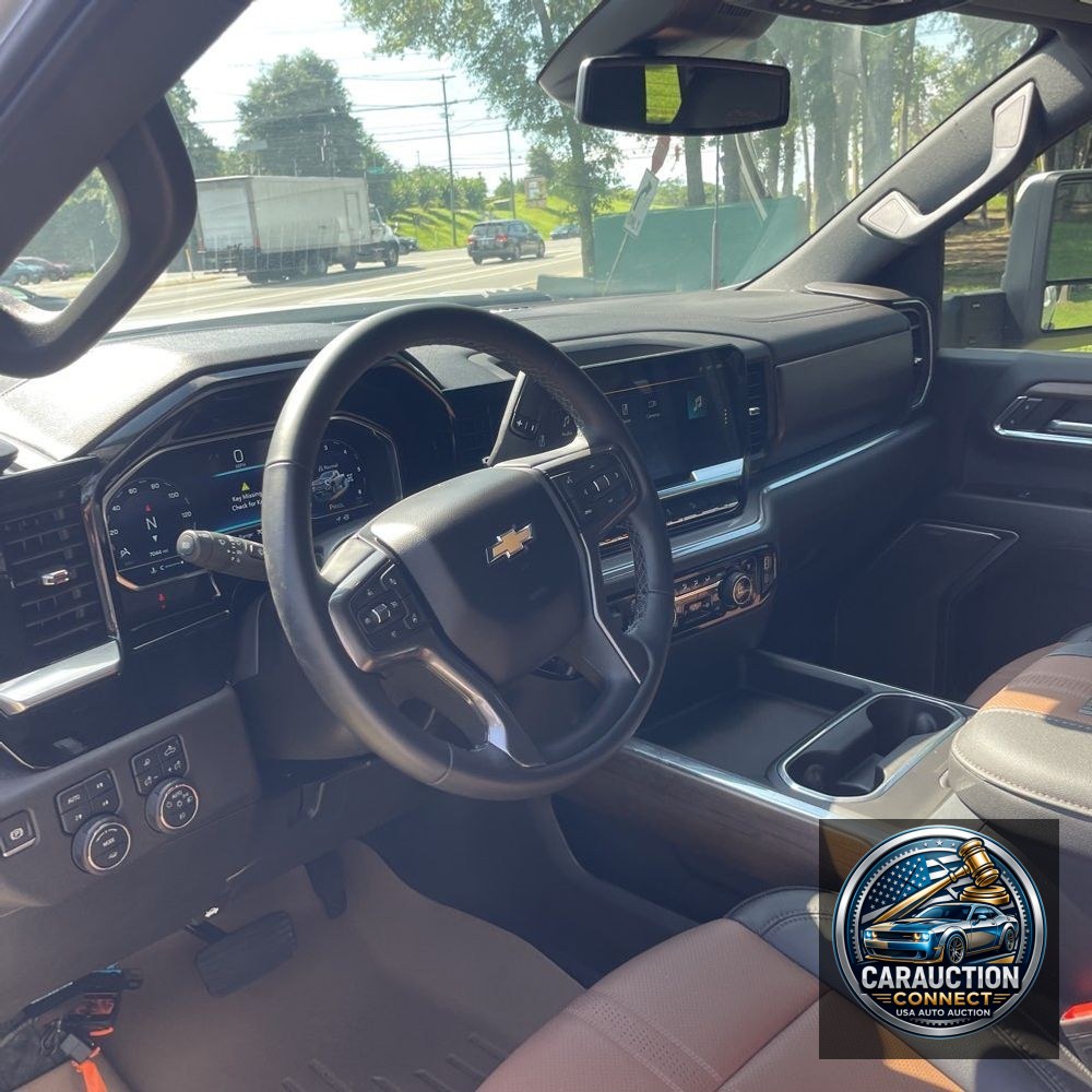2024 Chevrolet Silverado 2500HD High Country