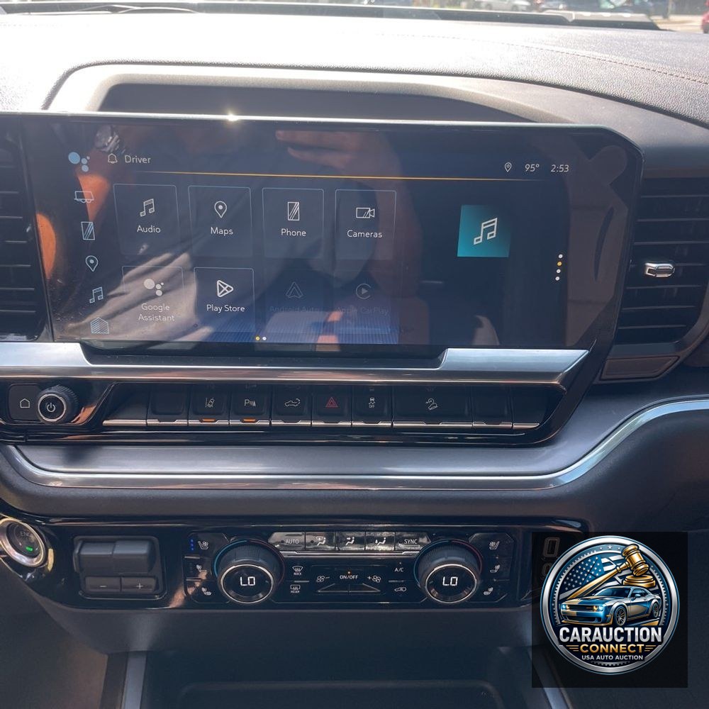 2024 Chevrolet Silverado 2500HD High Country