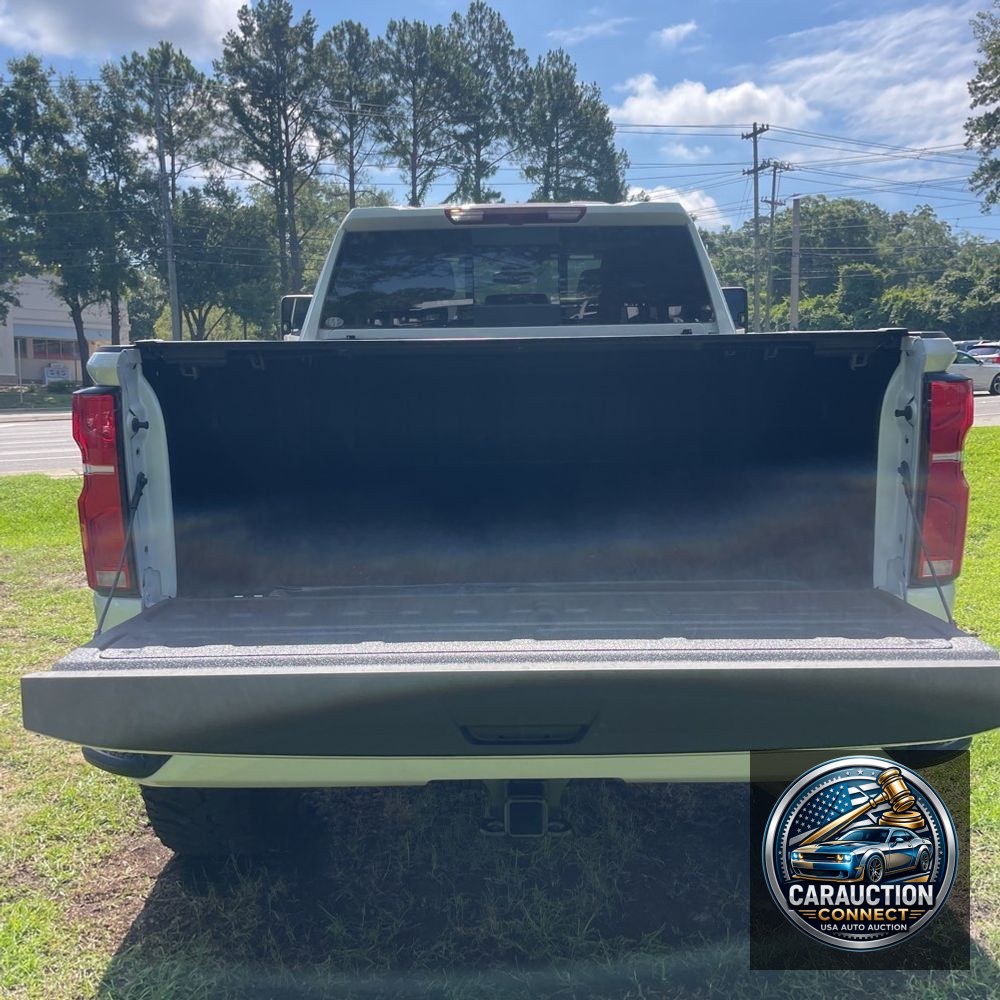 2024 Chevrolet Silverado 2500HD High Country