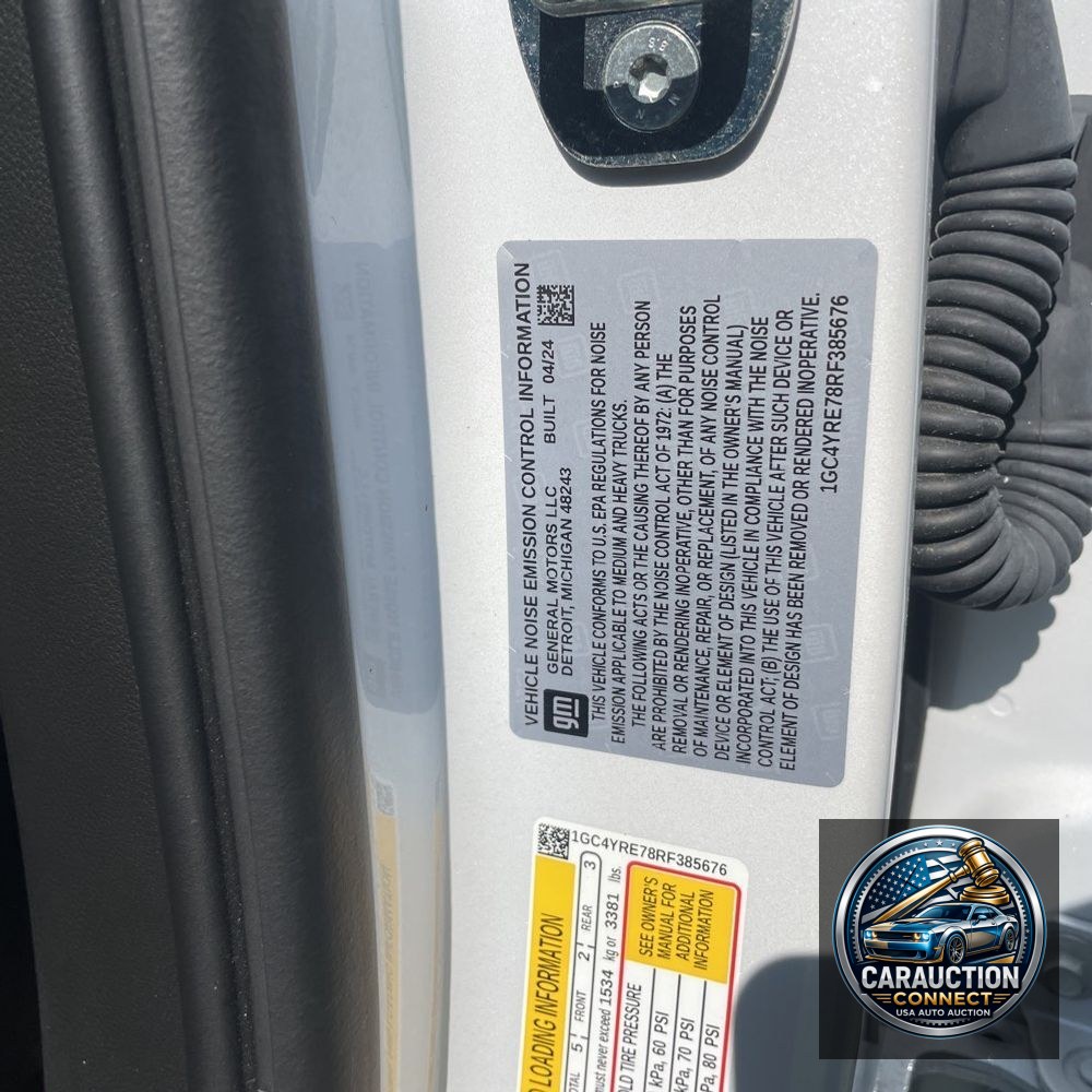 2024 Chevrolet Silverado 2500HD High Country