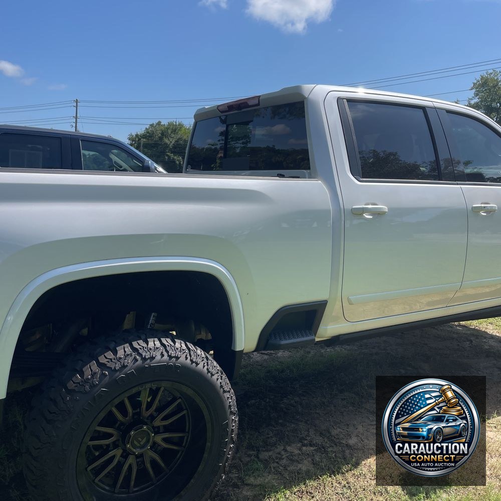 2024 Chevrolet Silverado 2500HD High Country