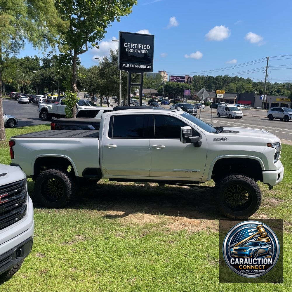 2024 Chevrolet Silverado 2500HD High Country