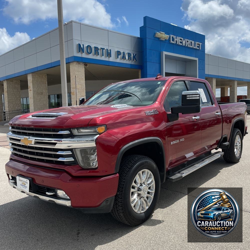 2020 Chevrolet Silverado 2500HD High Country