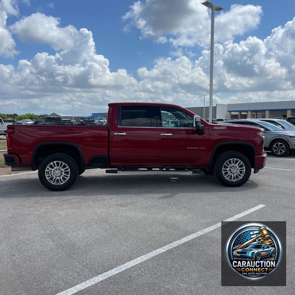 2020 Chevrolet Silverado 2500HD High Country