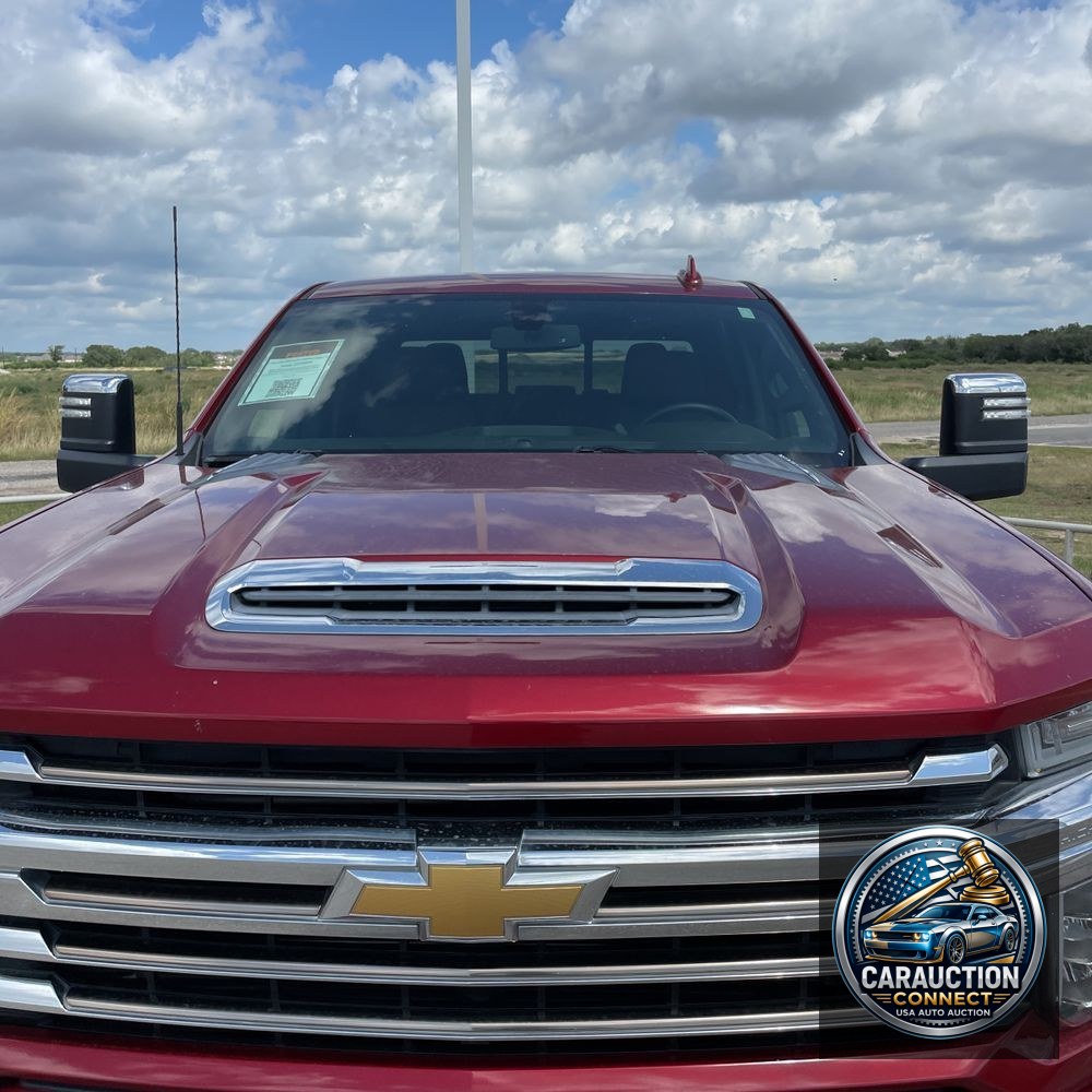 2020 Chevrolet Silverado 2500HD High Country