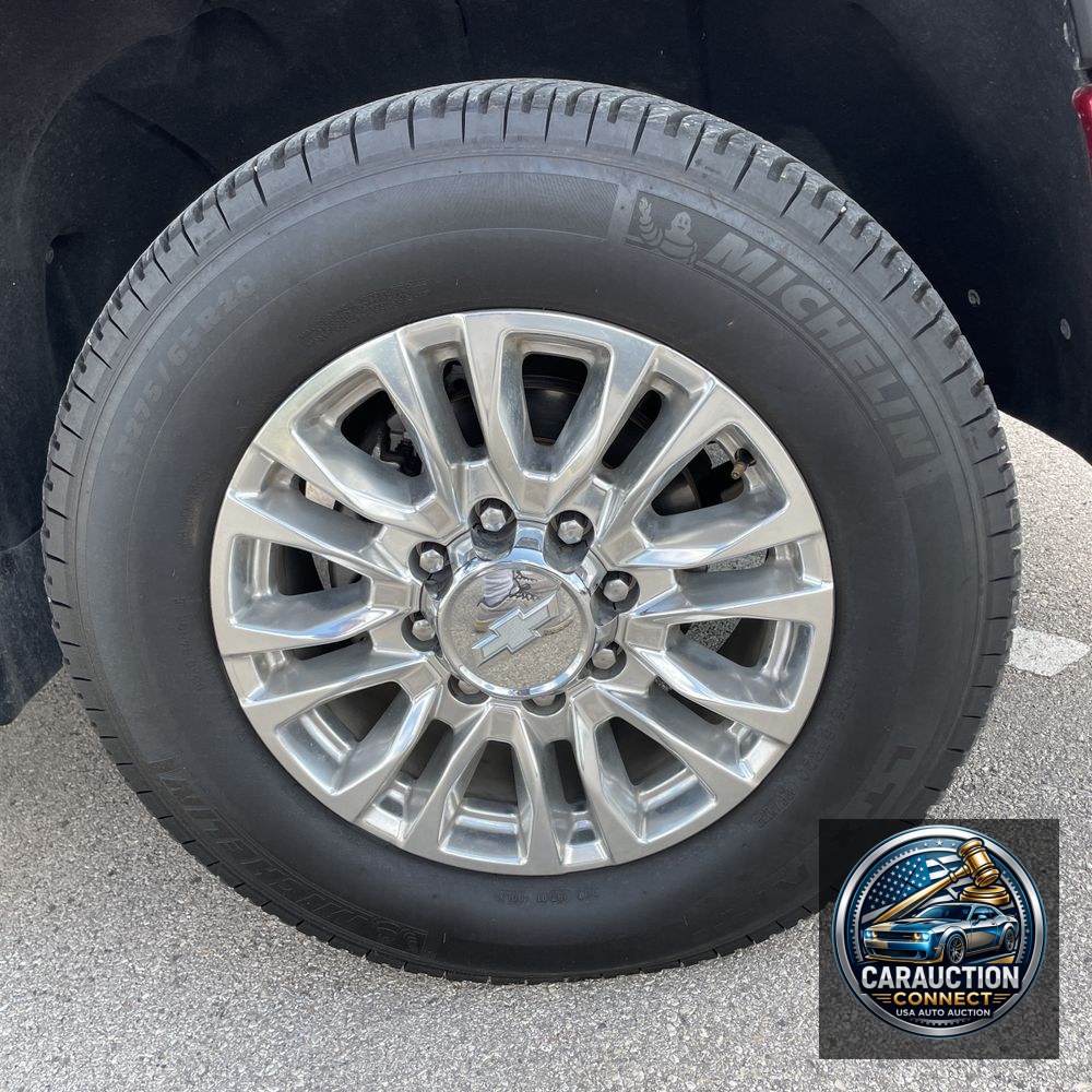 2020 Chevrolet Silverado 2500HD High Country