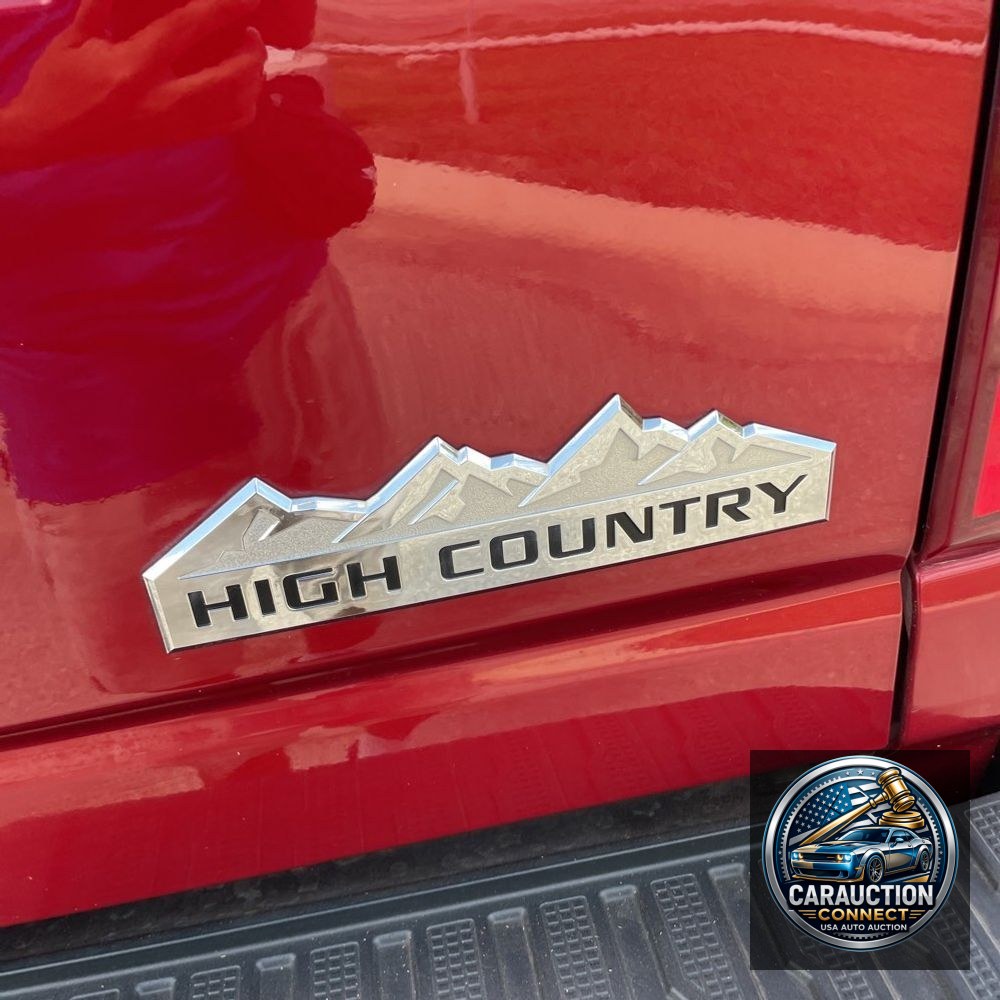 2020 Chevrolet Silverado 2500HD High Country