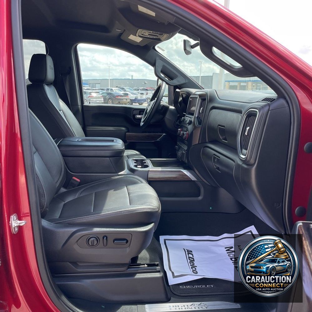 2020 Chevrolet Silverado 2500HD High Country