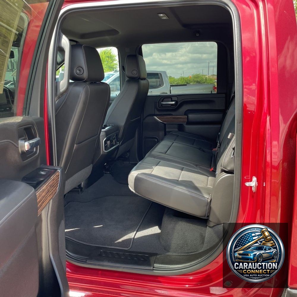 2020 Chevrolet Silverado 2500HD High Country