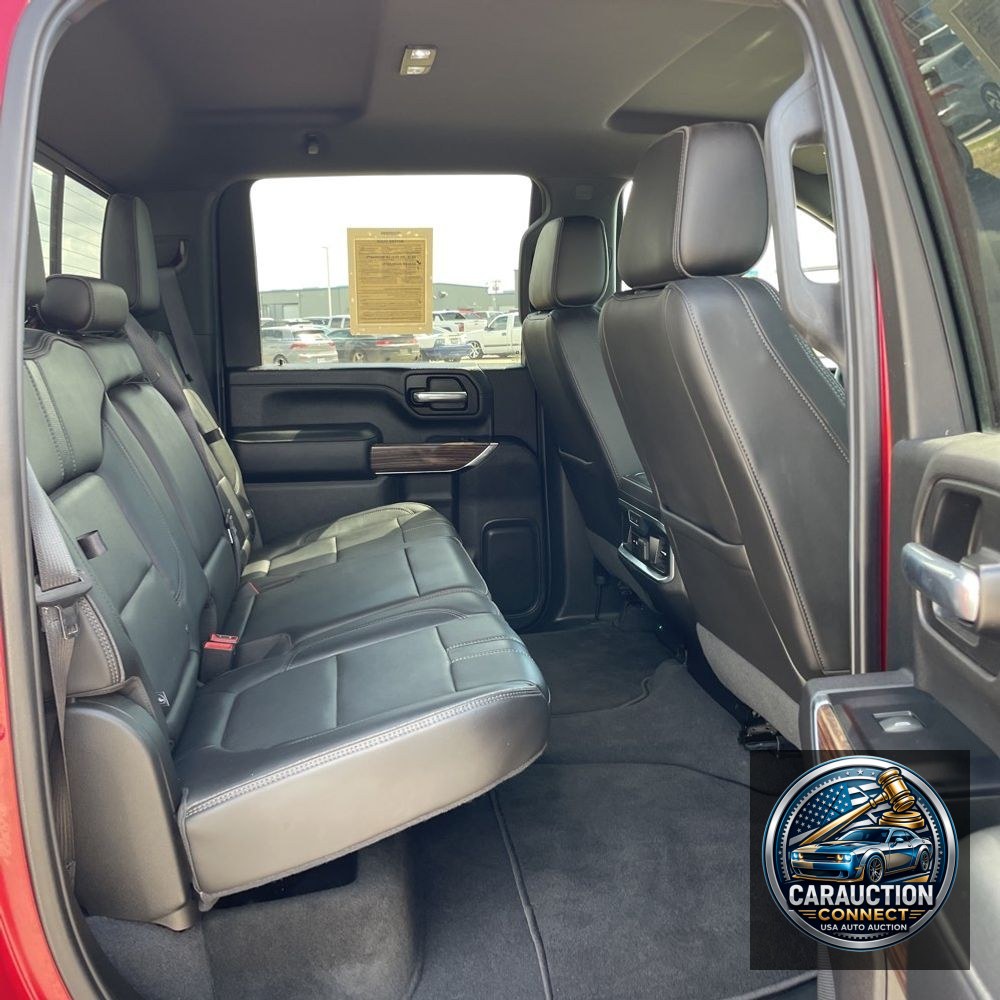 2020 Chevrolet Silverado 2500HD High Country