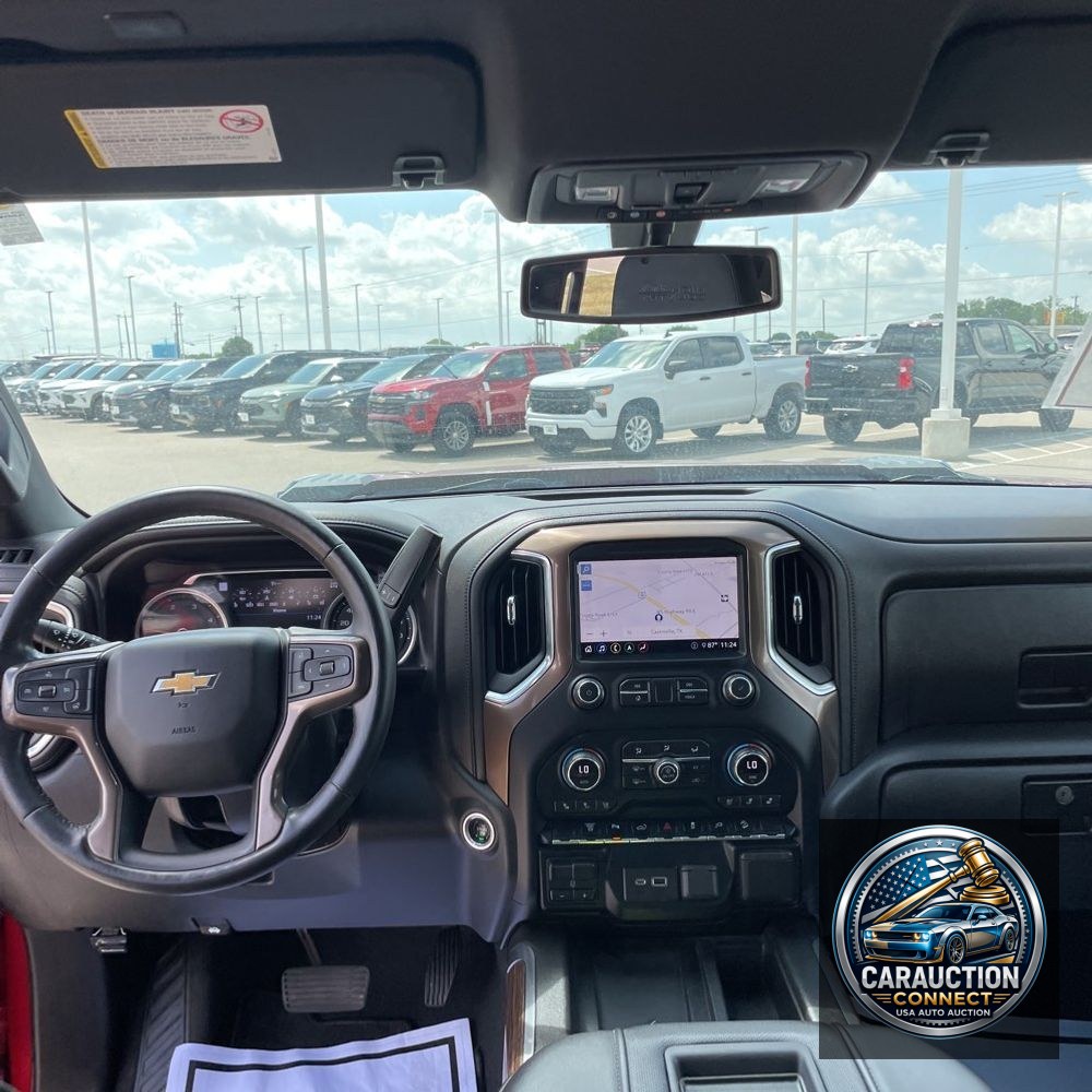2020 Chevrolet Silverado 2500HD High Country
