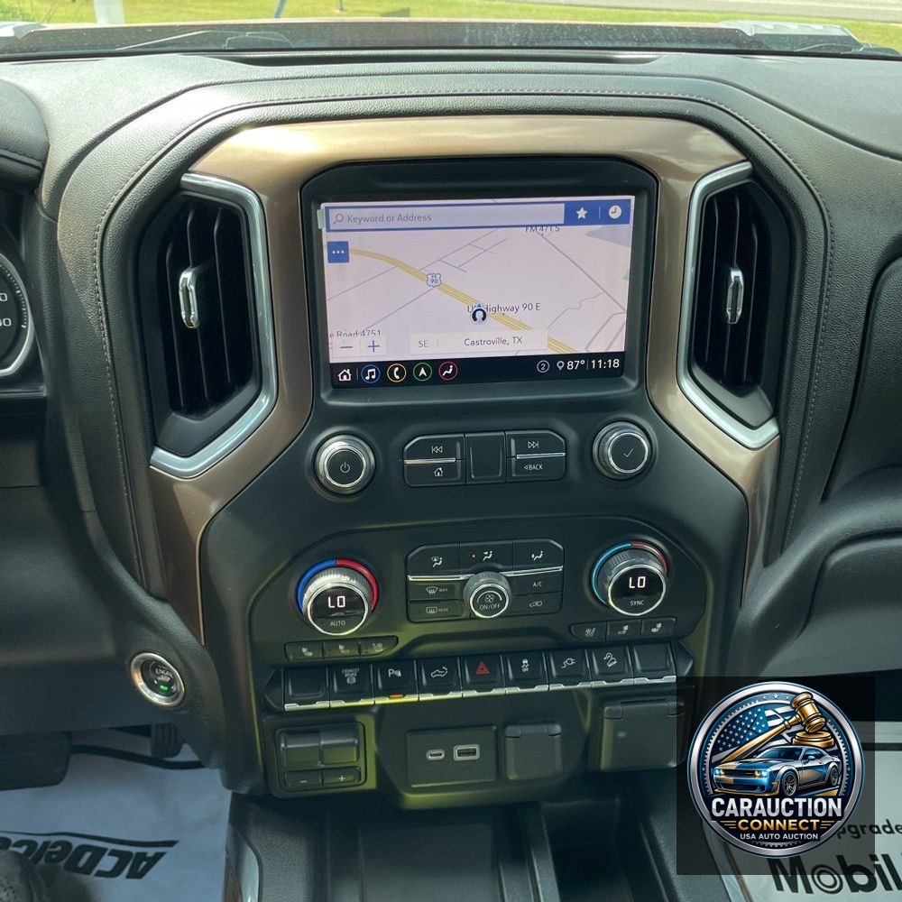 2020 Chevrolet Silverado 2500HD High Country