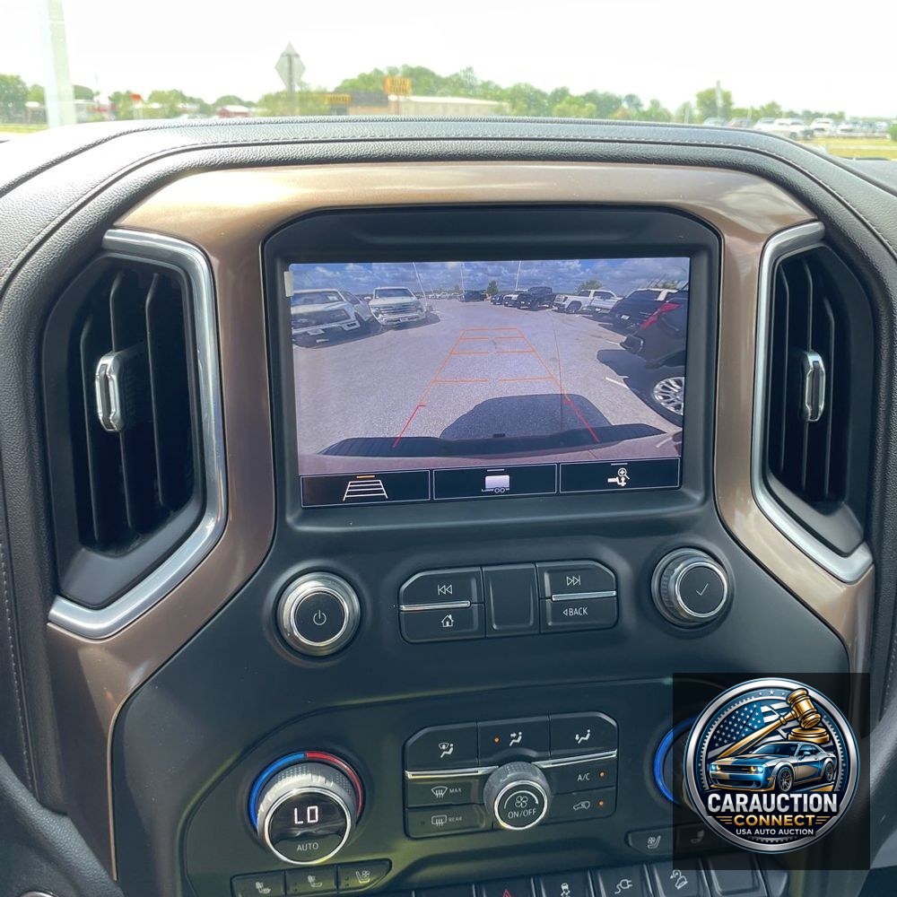 2020 Chevrolet Silverado 2500HD High Country