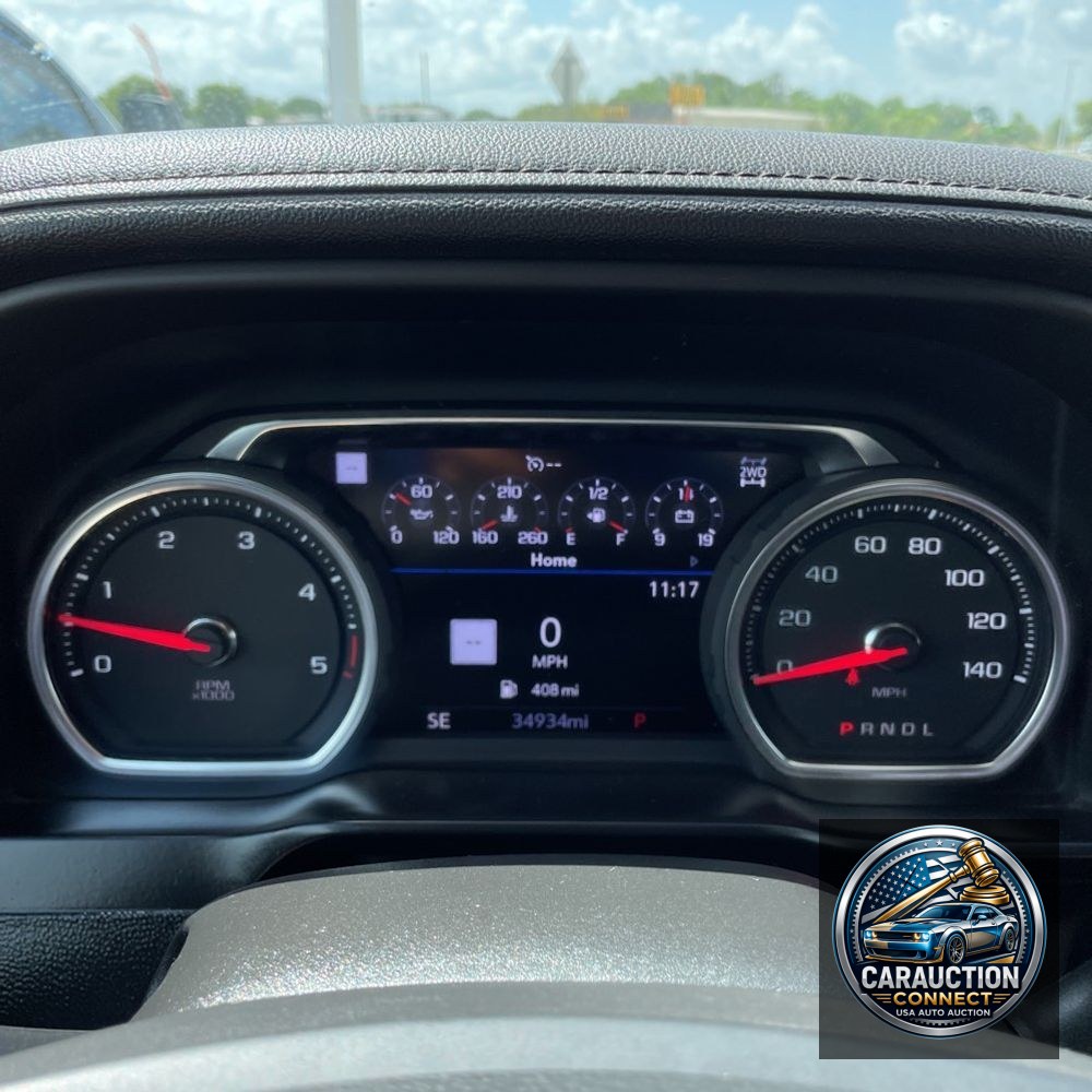 2020 Chevrolet Silverado 2500HD High Country