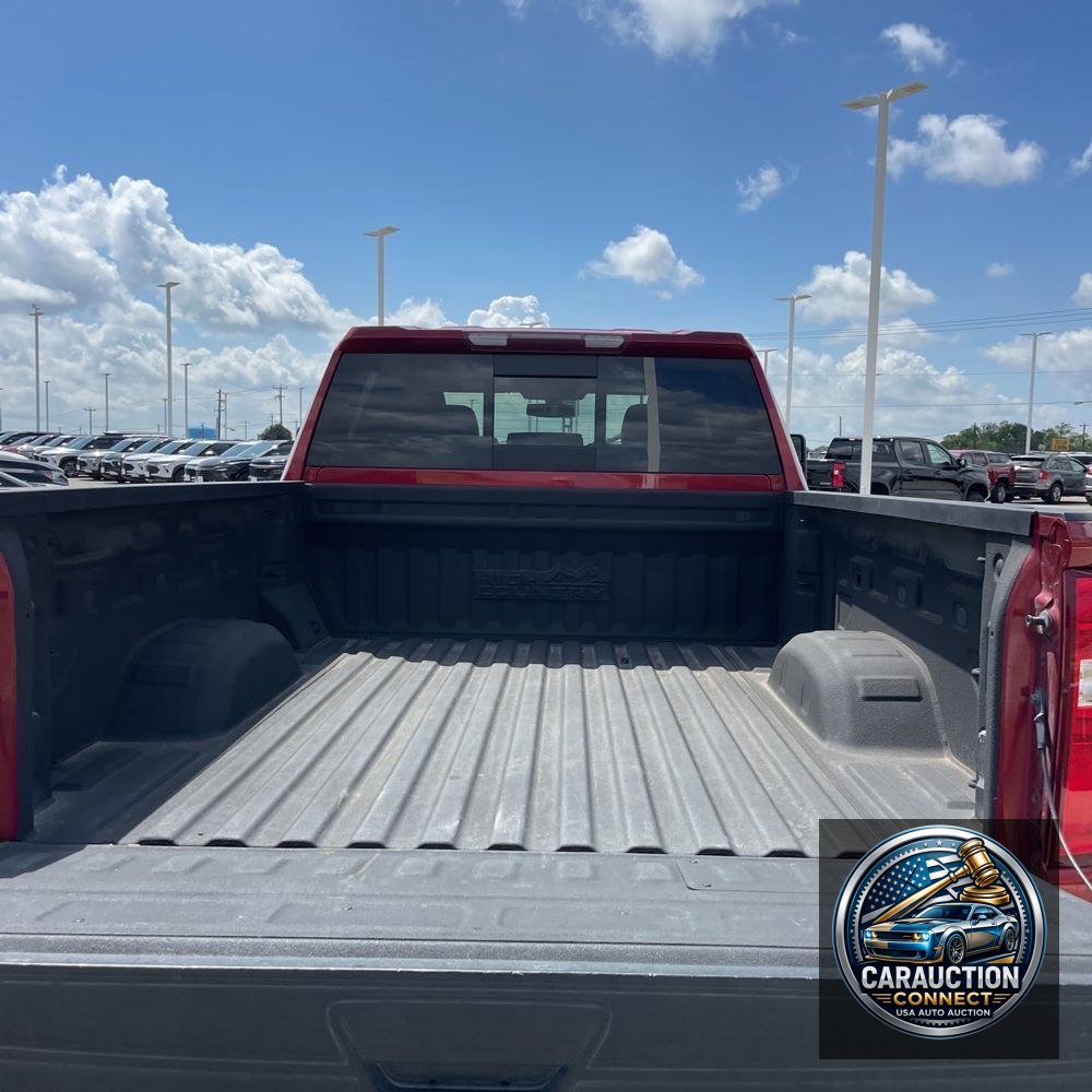 2020 Chevrolet Silverado 2500HD High Country