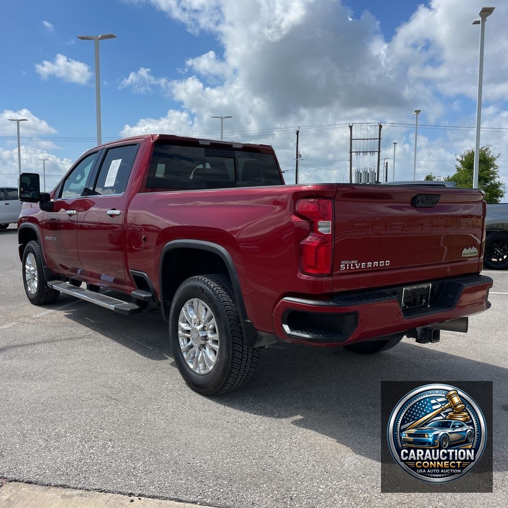 2020 Chevrolet Silverado 2500HD High Country