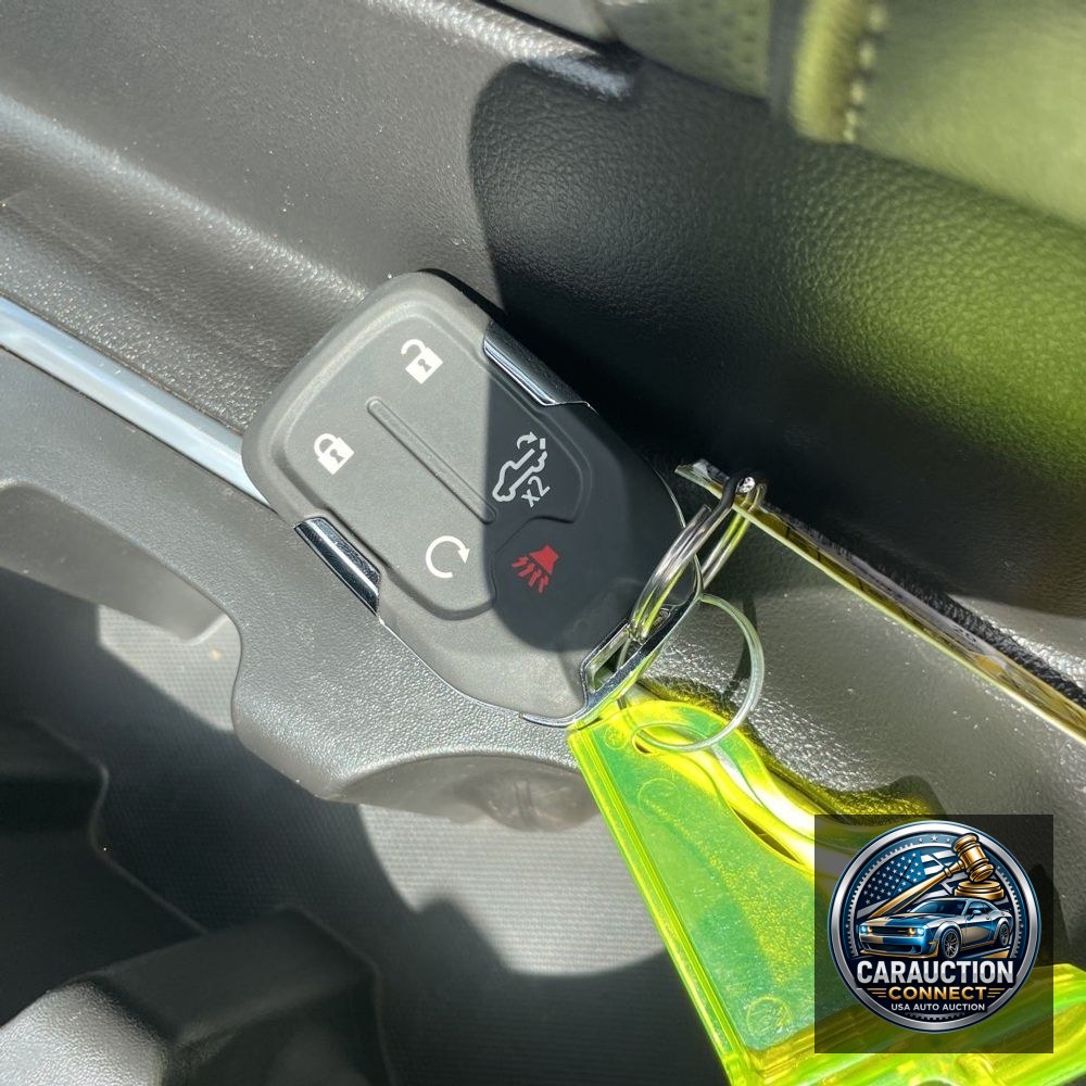 2020 Chevrolet Silverado 2500HD High Country