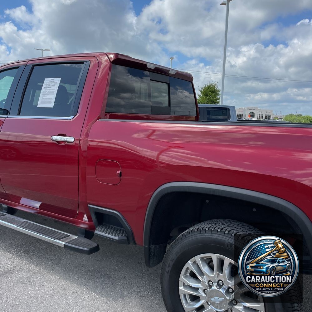 2020 Chevrolet Silverado 2500HD High Country