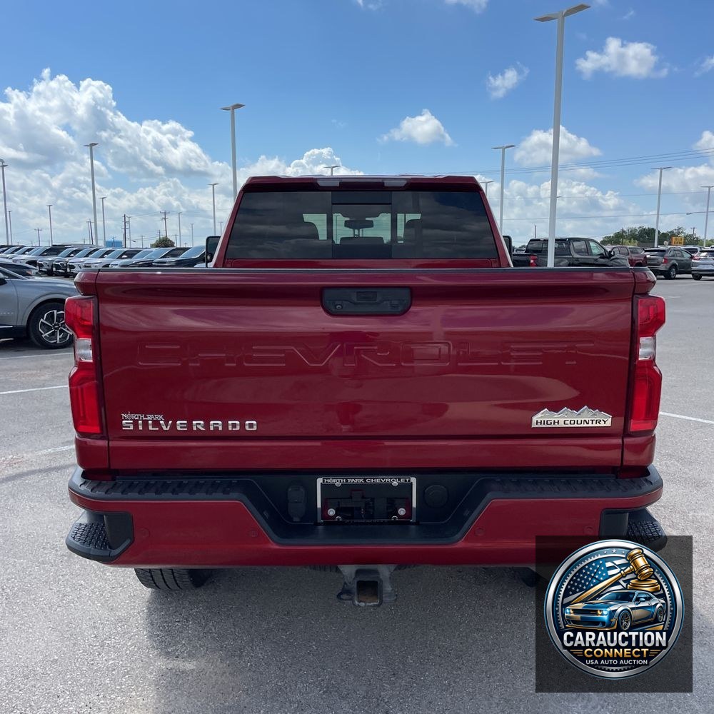 2020 Chevrolet Silverado 2500HD High Country