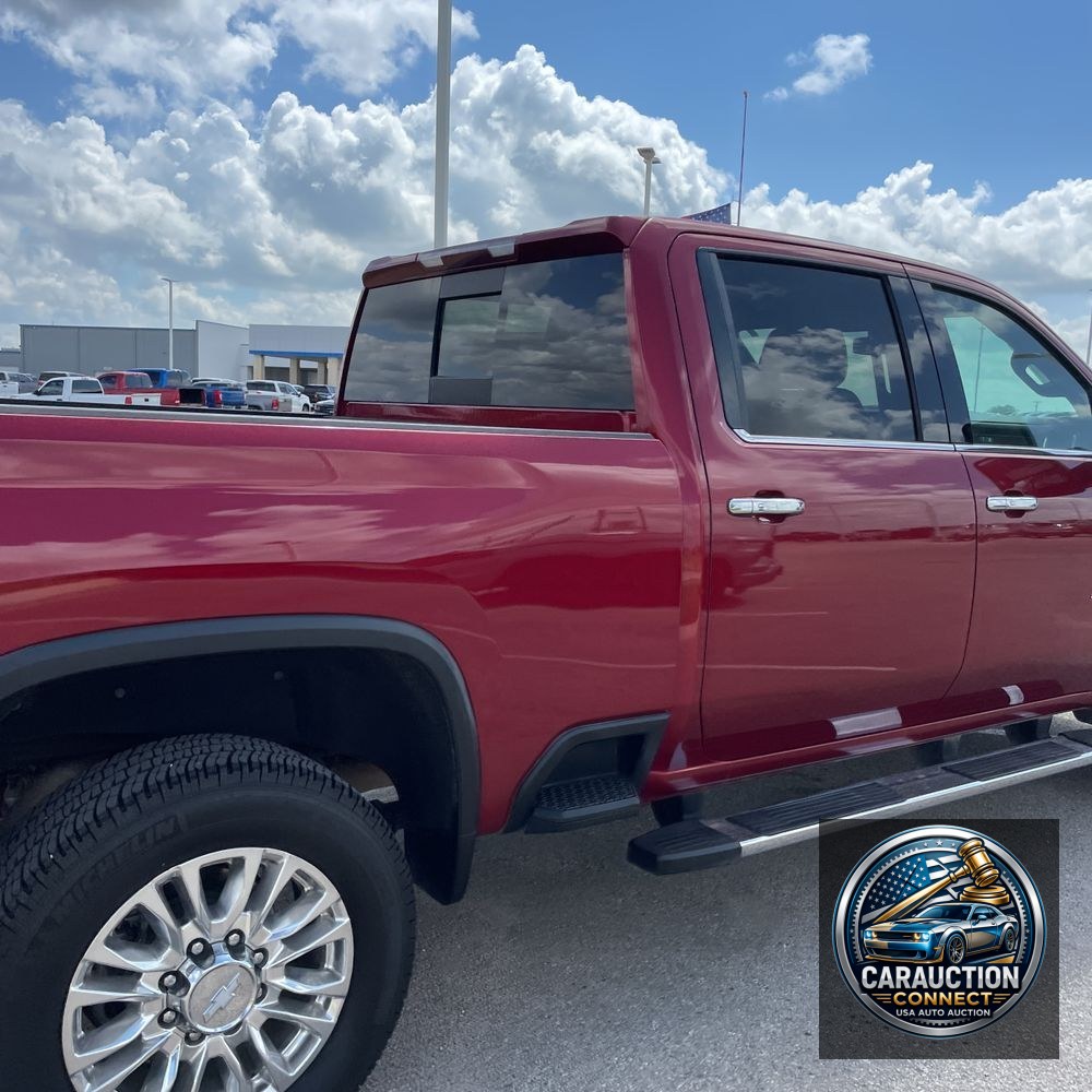 2020 Chevrolet Silverado 2500HD High Country