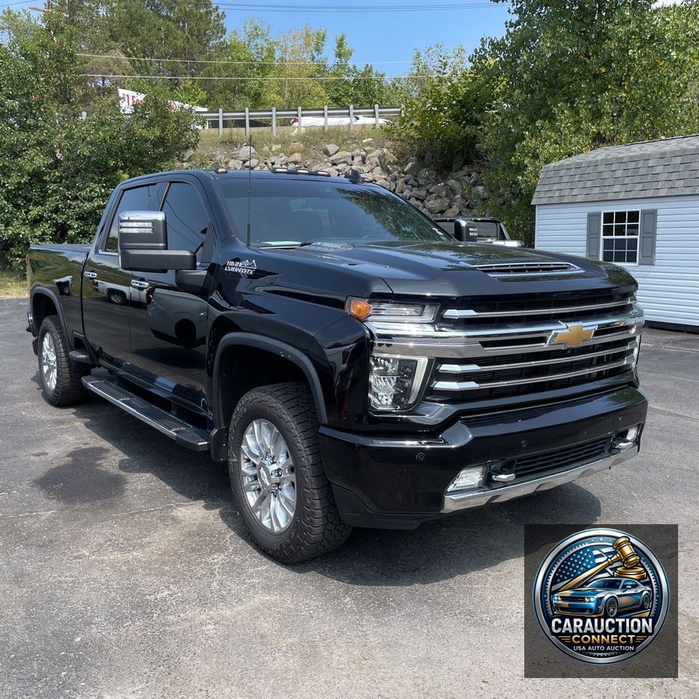 2020 Chevrolet Silverado 2500HD High Country
