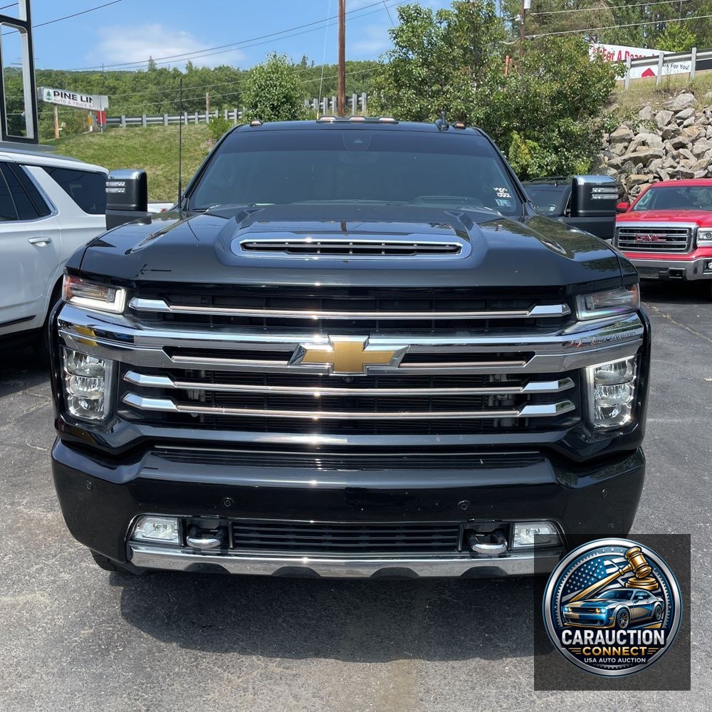 2020 Chevrolet Silverado 2500HD High Country