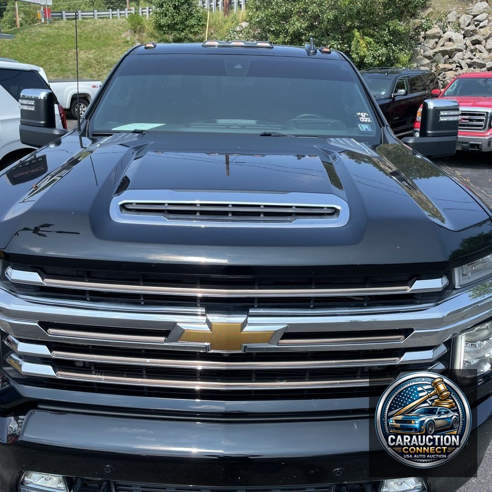2020 Chevrolet Silverado 2500HD High Country
