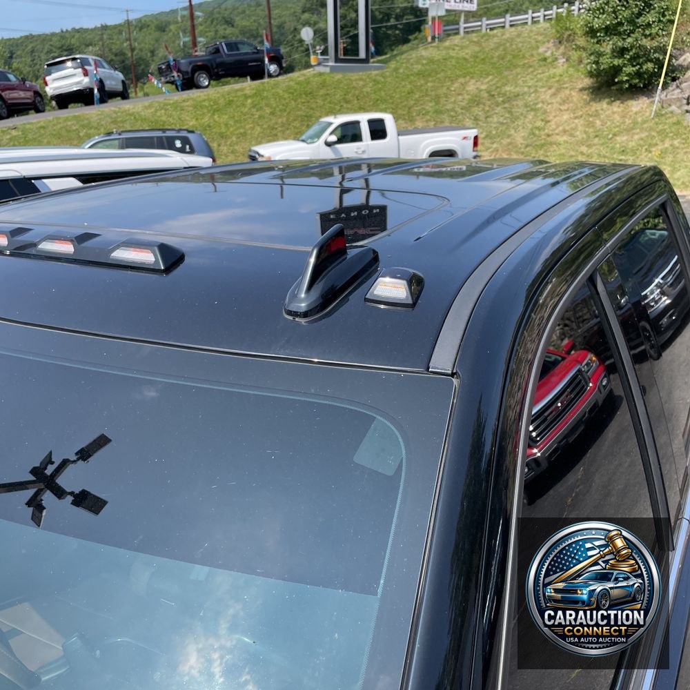 2020 Chevrolet Silverado 2500HD High Country