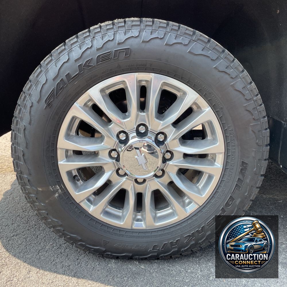 2020 Chevrolet Silverado 2500HD High Country
