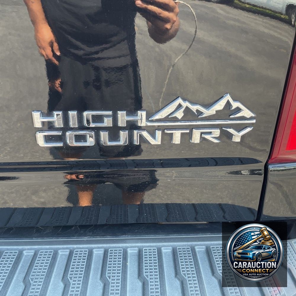 2020 Chevrolet Silverado 2500HD High Country
