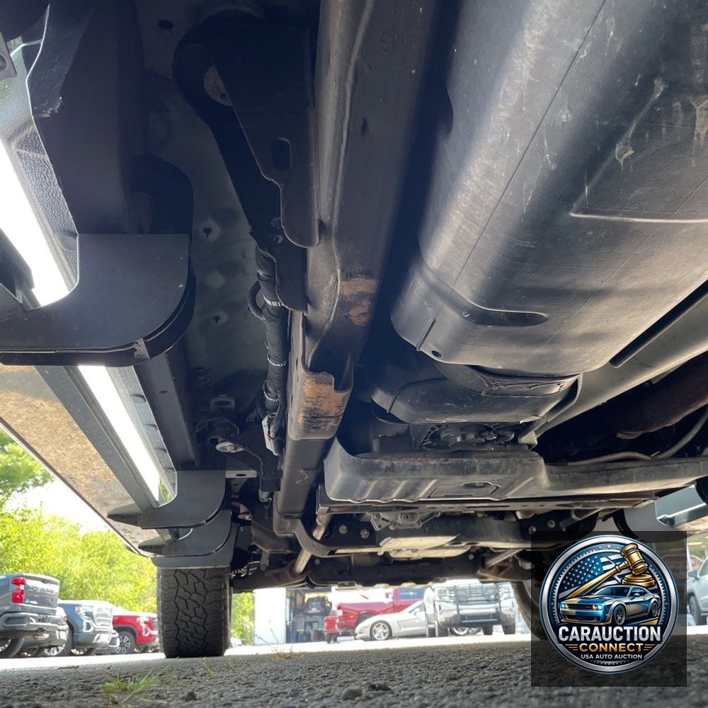 2020 Chevrolet Silverado 2500HD High Country
