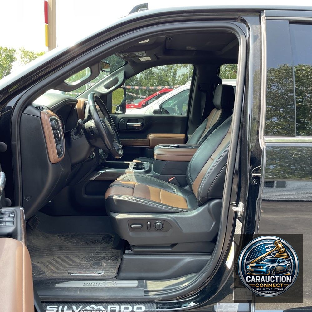 2020 Chevrolet Silverado 2500HD High Country