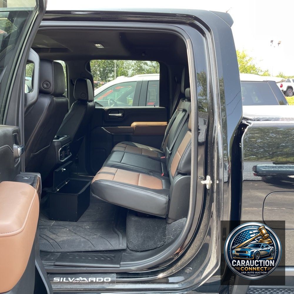 2020 Chevrolet Silverado 2500HD High Country
